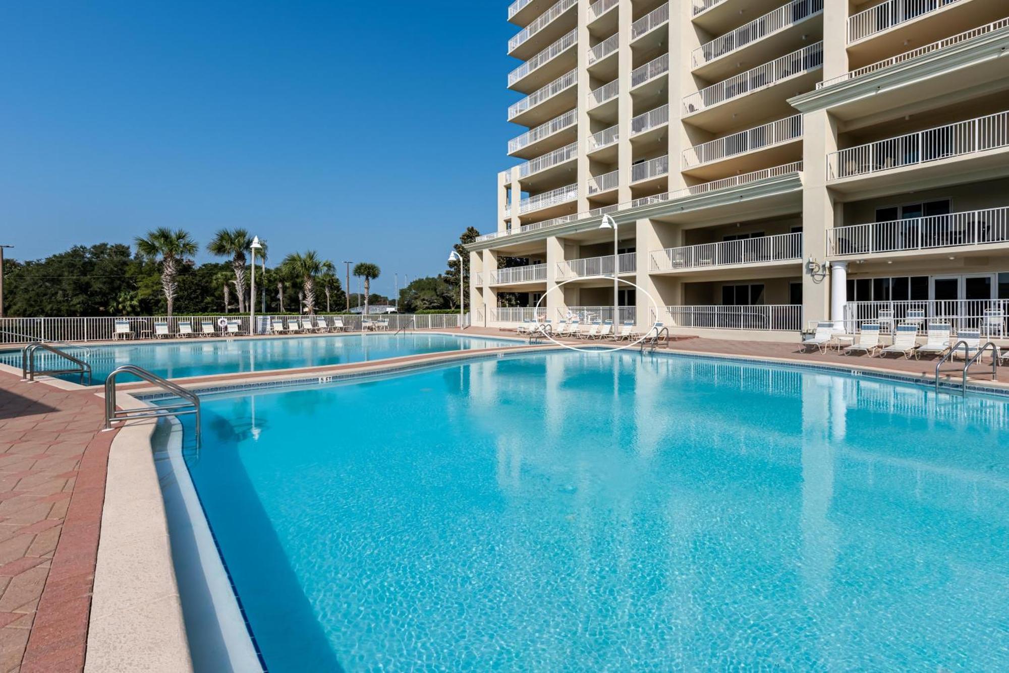 Ariel Dunes II 109 Дестин Экстерьер фото