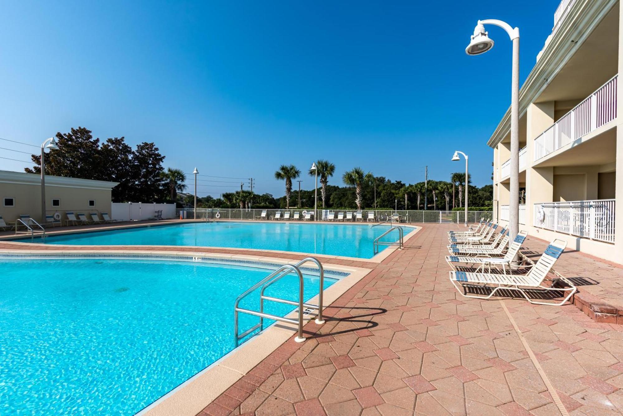 Ariel Dunes II 109 Дестин Экстерьер фото