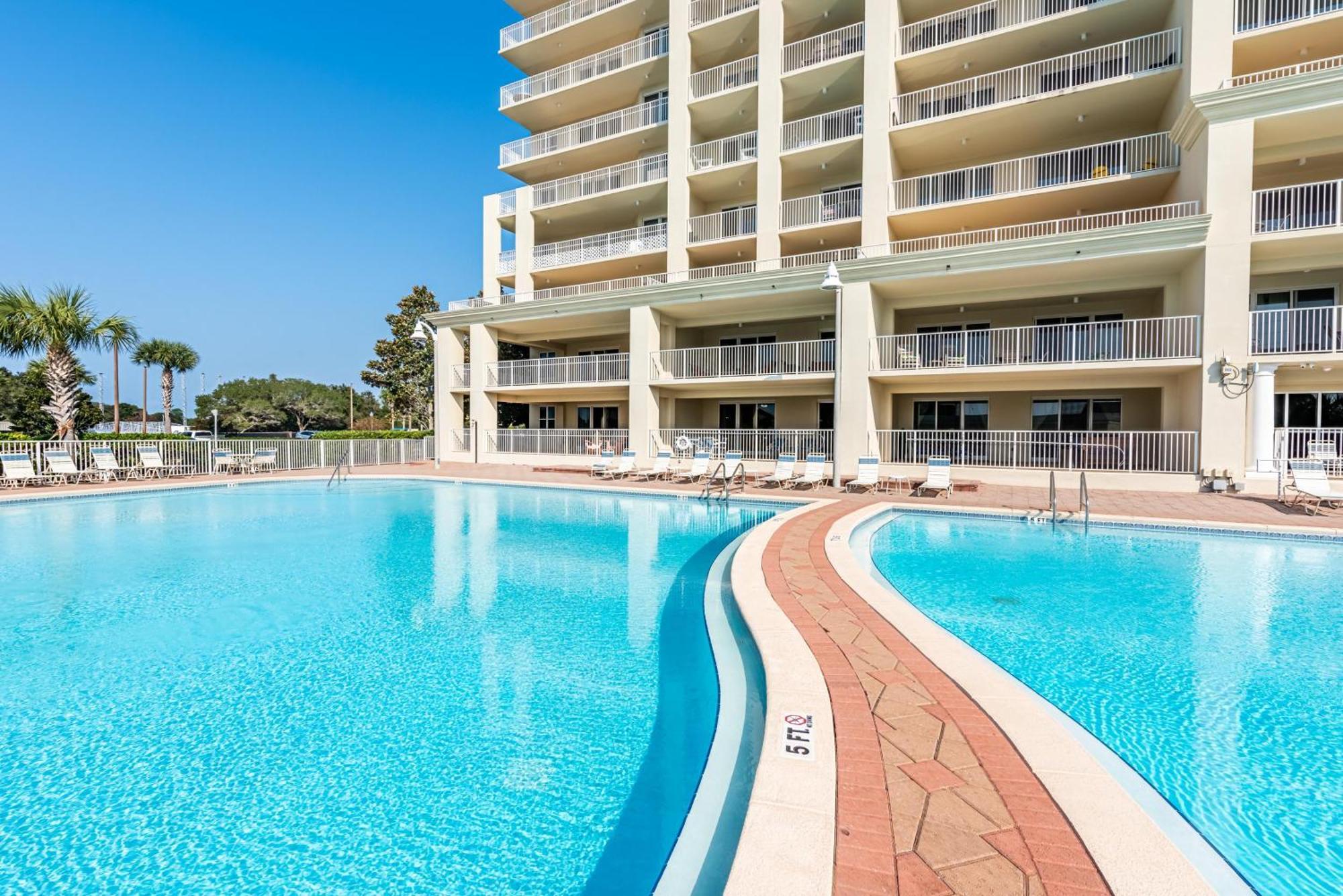 Ariel Dunes II 109 Дестин Экстерьер фото